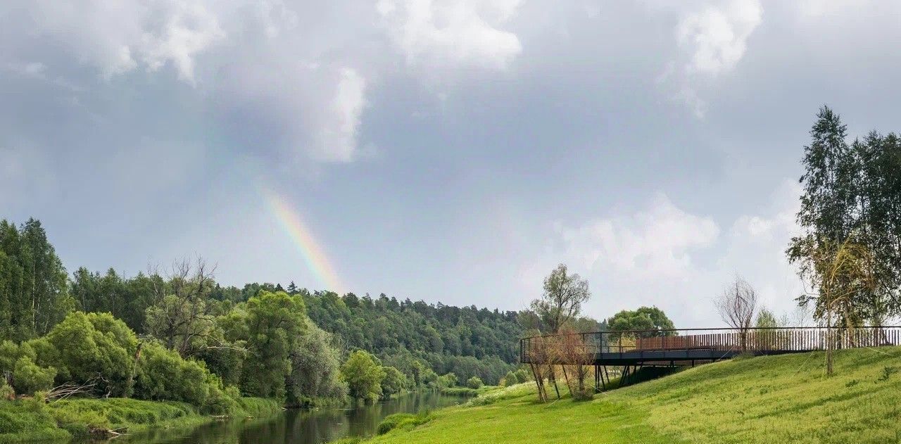 земля городской округ Красногорск д Тимошкино Нахабино фото 40