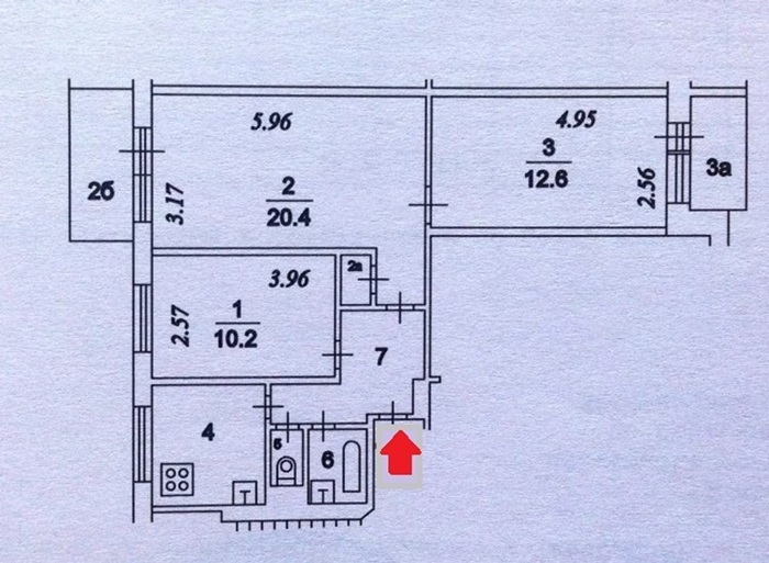 квартира г Москва метро Ясенево б-р Литовский 3 улица, корп. 2 фото 1