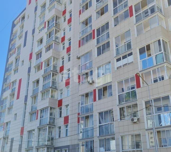 квартира г Якутск ул Кутузова 31 дом по ул. Кутузова, 31 городской округ Якутск фото 9