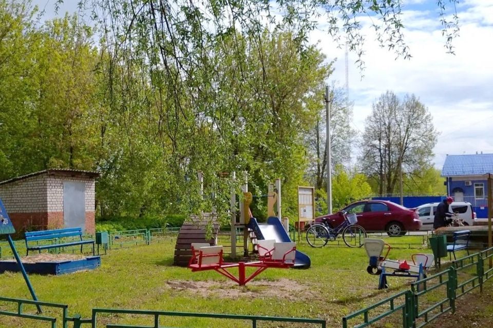 квартира городской округ Орехово-Зуевский г Ликино-Дулёво ул Володарского 5 фото 10