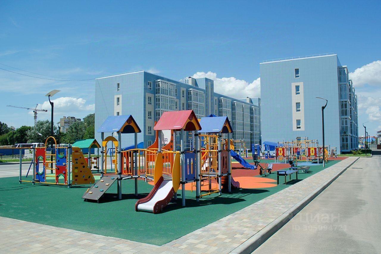 квартира р-н Анапский г Анапа ул Мирная 29/3 ЖК «Времена года» фото 2