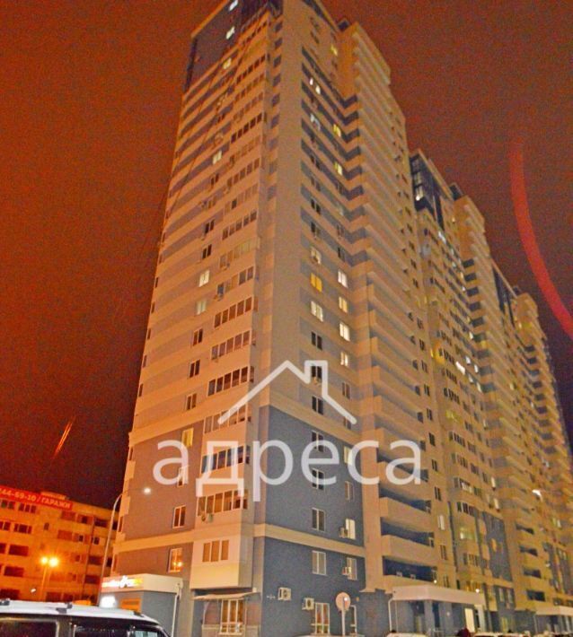 квартира г Самара Безымянка ш Московское 272 фото 16