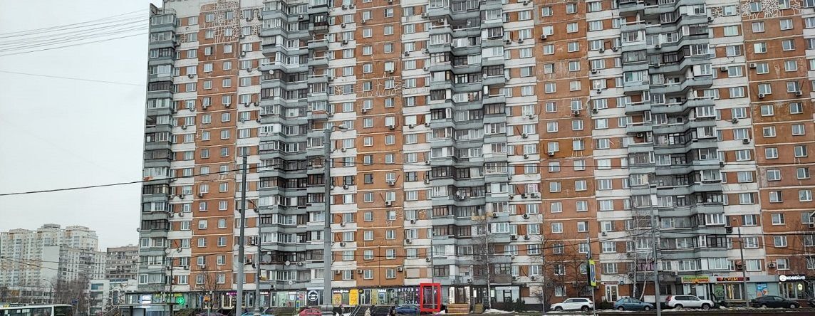 торговое помещение г Москва метро Волоколамская пр-д Новотушинский 6к/1 фото 2