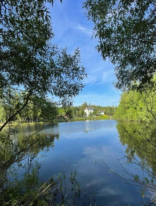 земля городской округ Солнечногорск п Лесное Озеро Москва, Подольск фото 3