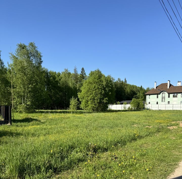 земля городской округ Солнечногорск п Лесное Озеро Москва, Подольск фото 1