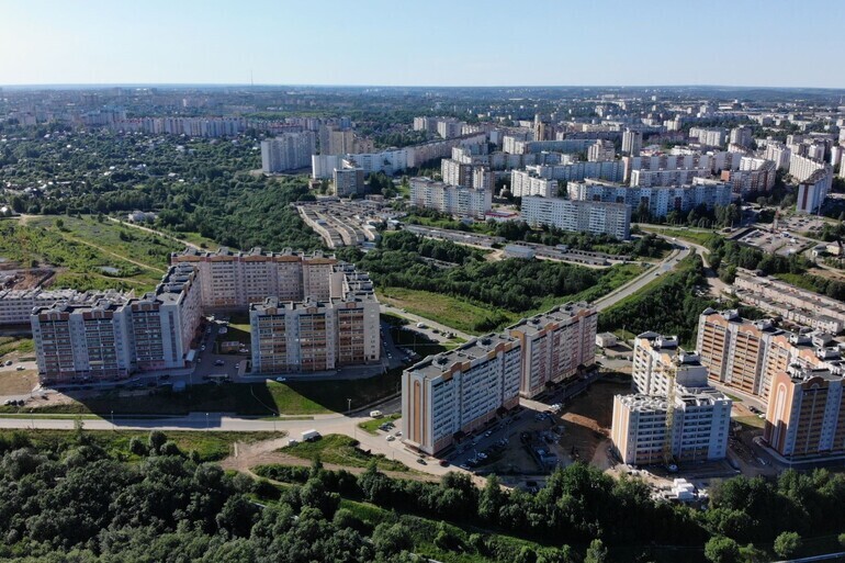 квартира р-н Смоленский д Алтуховка ул Светлая 1 Смоленский район, Смоленск фото 4