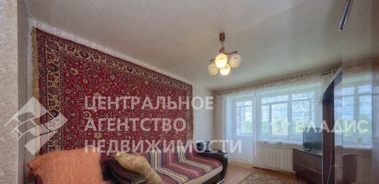 квартира г Рязань п Мехзавода р-н Железнодорожный 34 фото 2