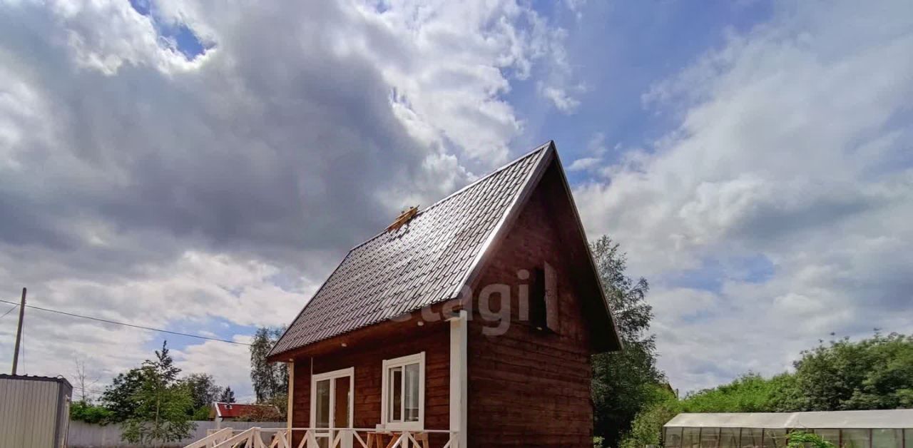 дом р-н Нижнетавдинский снт Водник фото 4