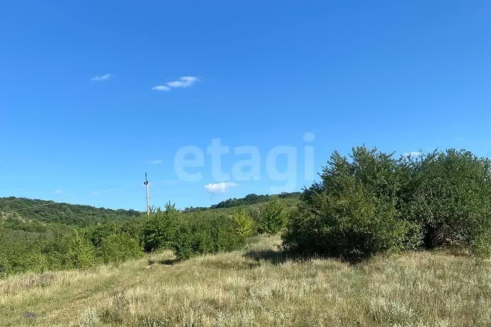 земля р-н Симферопольский с Клиновка ул Подгорная фото 2