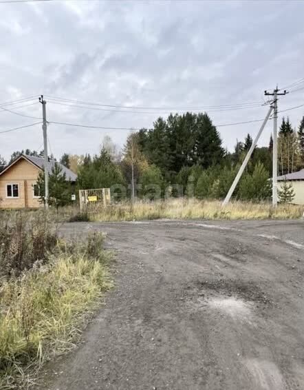 земля р-н Завьяловский д Старые Кены ул Новая фото 7