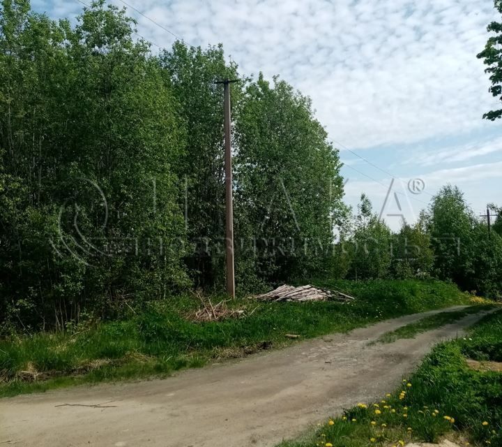 земля р-н Всеволожский городской посёлок Токсово, Новинки, 1 фото 5