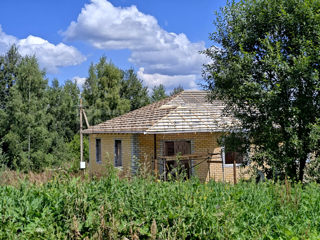 дом г Смоленск р-н Заднепровский проезд Печерский фото 1