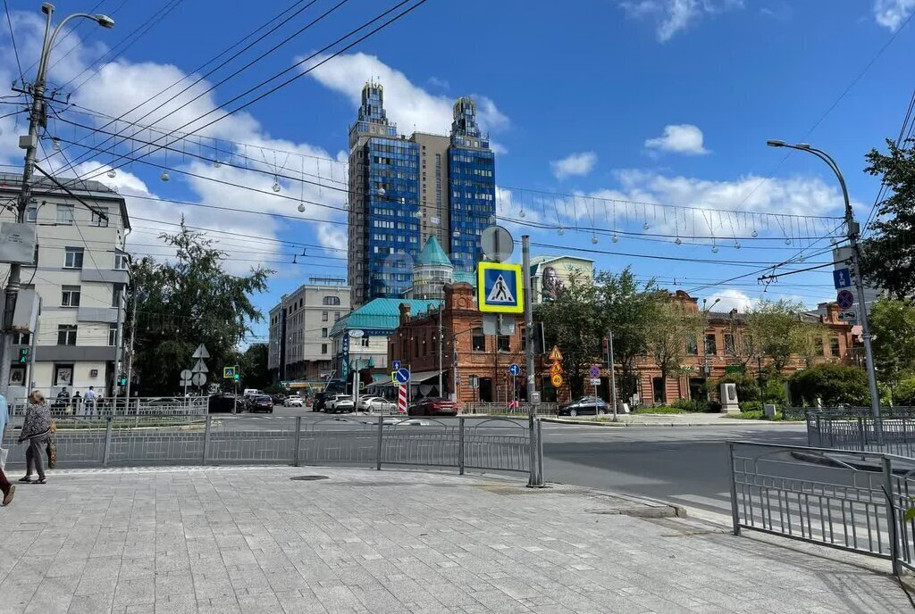 свободного назначения г Новосибирск р-н Центральный пр-кт Красный 13 Площадь Ленина фото 8