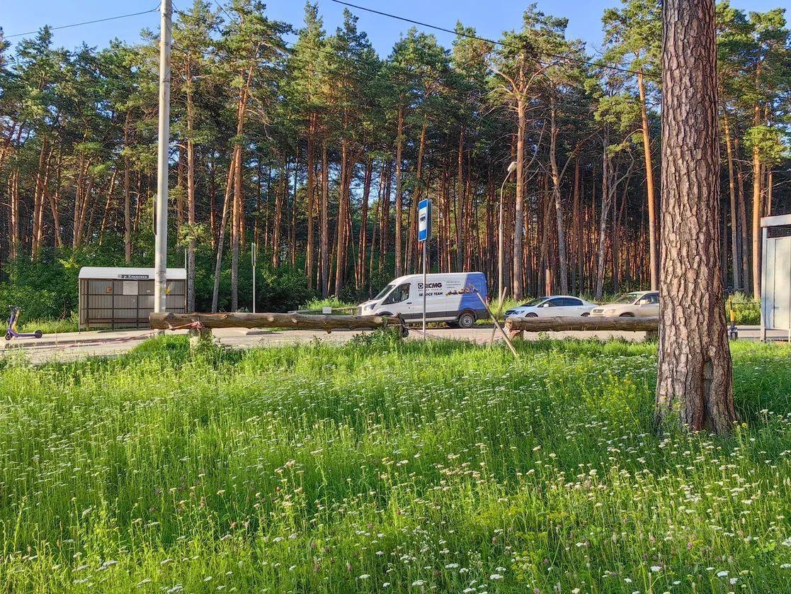 квартира г Новосибирск р-н Заельцовский ул Сухарная 101/1 фото 39