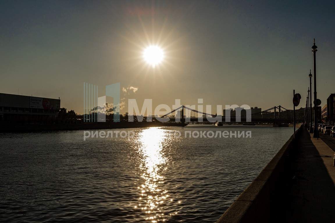 квартира г Москва метро Кропоткинская Хамовники пер 1-й Обыденский 5 муниципальный округ Хамовники фото 22