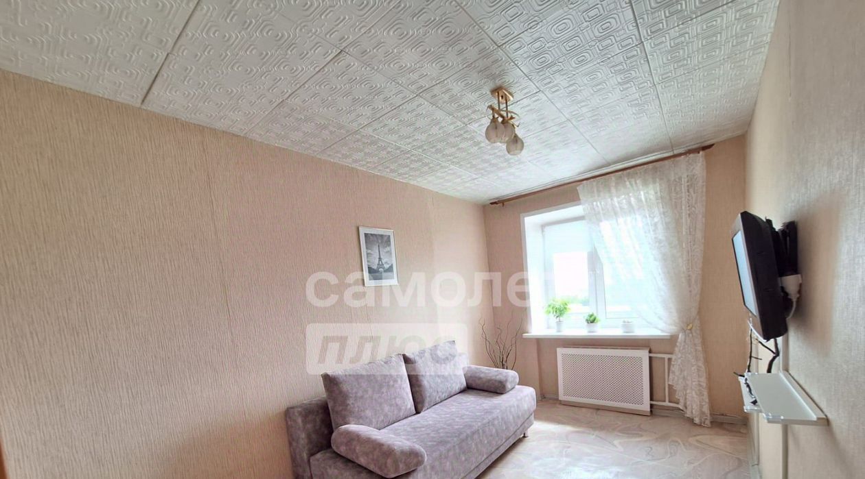 квартира г Владимир р-н Ленинский пр-кт Ленина 43 фото 1