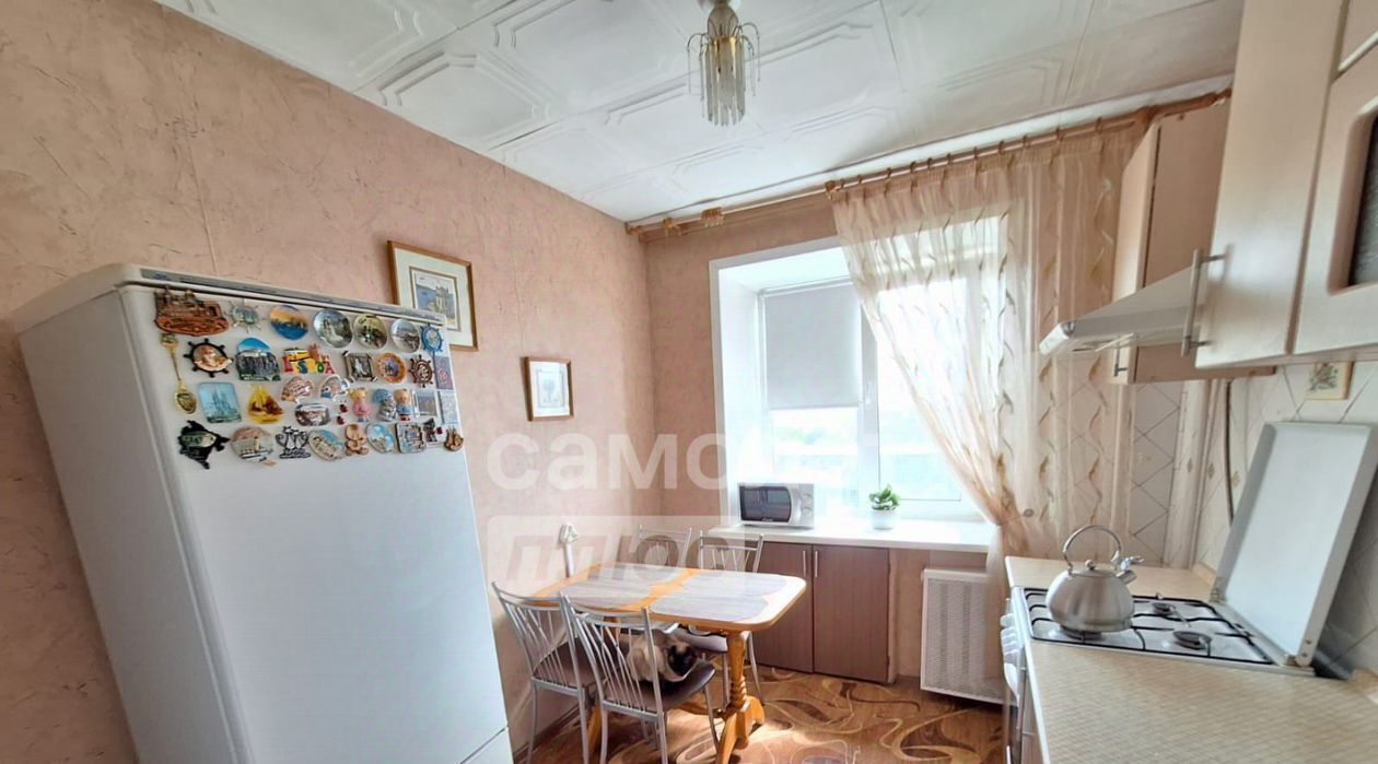 квартира г Владимир р-н Ленинский пр-кт Ленина 43 фото 6