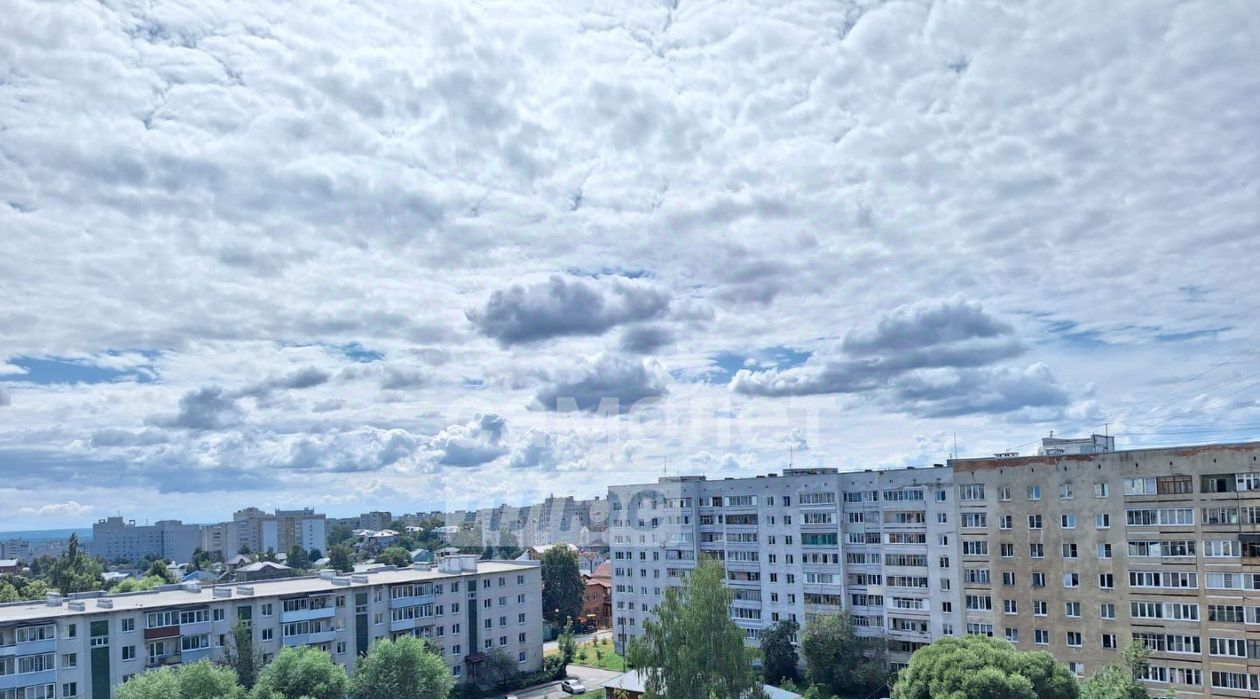 квартира г Владимир р-н Ленинский пр-кт Ленина 43 фото 26
