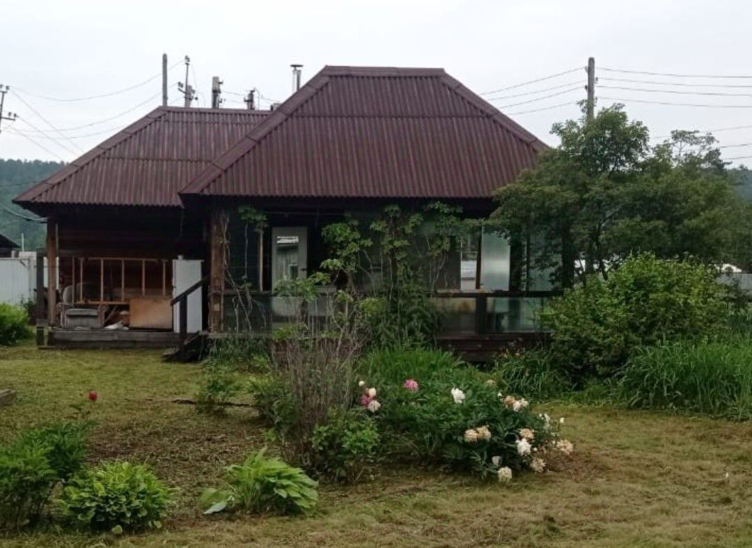 дом г Шелехов снт Байкал Шелеховское городское поселение фото 1