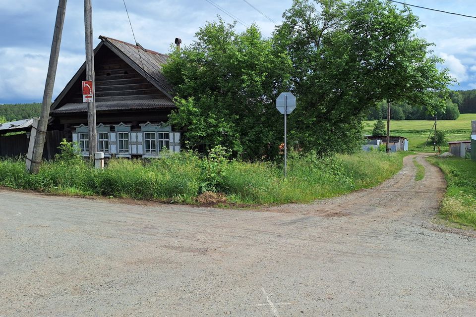 дом р-н Режевской деревня Ощепково фото 1