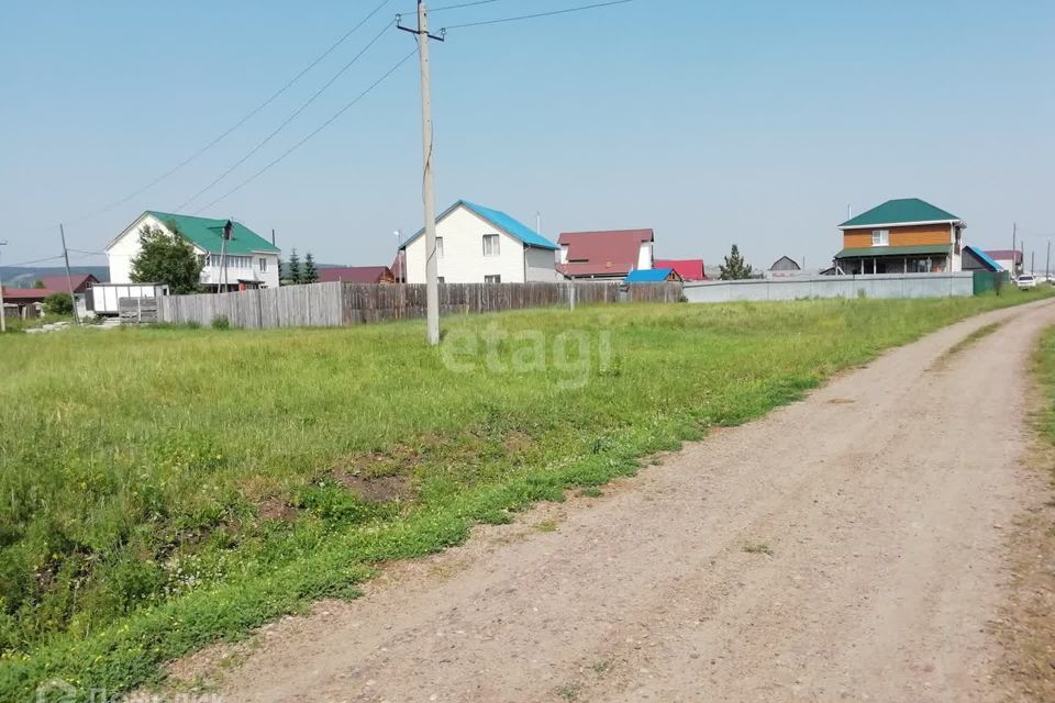 земля р-н Емельяновский п Емельяново ул Родниковая 16 городское поселение Емельяново фото 9