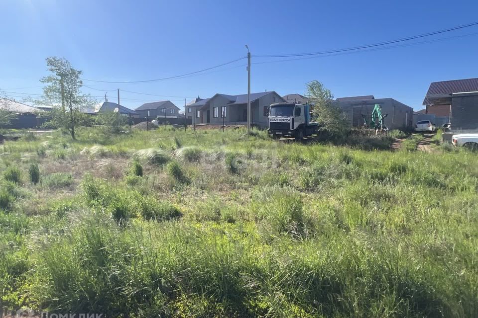 земля г Оренбург р-н Ленинский городской округ Оренбург, Азовская улица фото 6