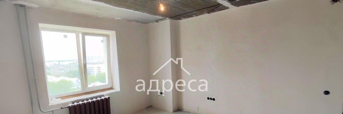 квартира г Самара р-н Кировский Безымянка ул Строителей 33 фото 1