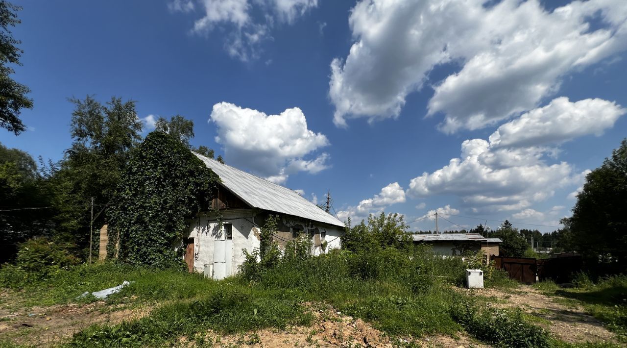 земля городской округ Дмитровский рп Некрасовский ул Северная Хлебниково фото 9