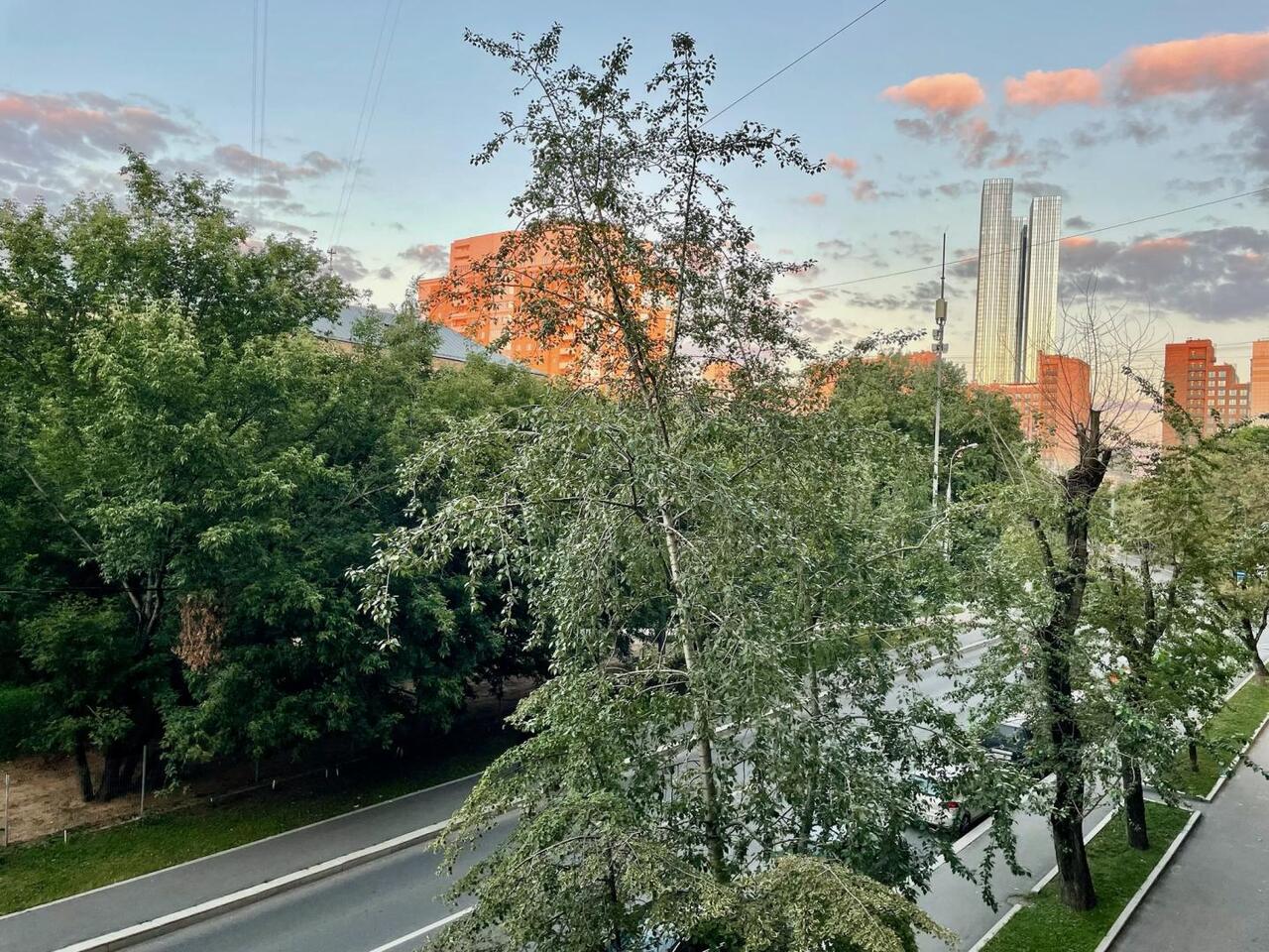 квартира г Москва метро Тестовская Тестовская метро МЦД-1, МЦД-1, метро МЦД-1 Центральный адм. округ Стрельбищенский пер., 5 фото 5