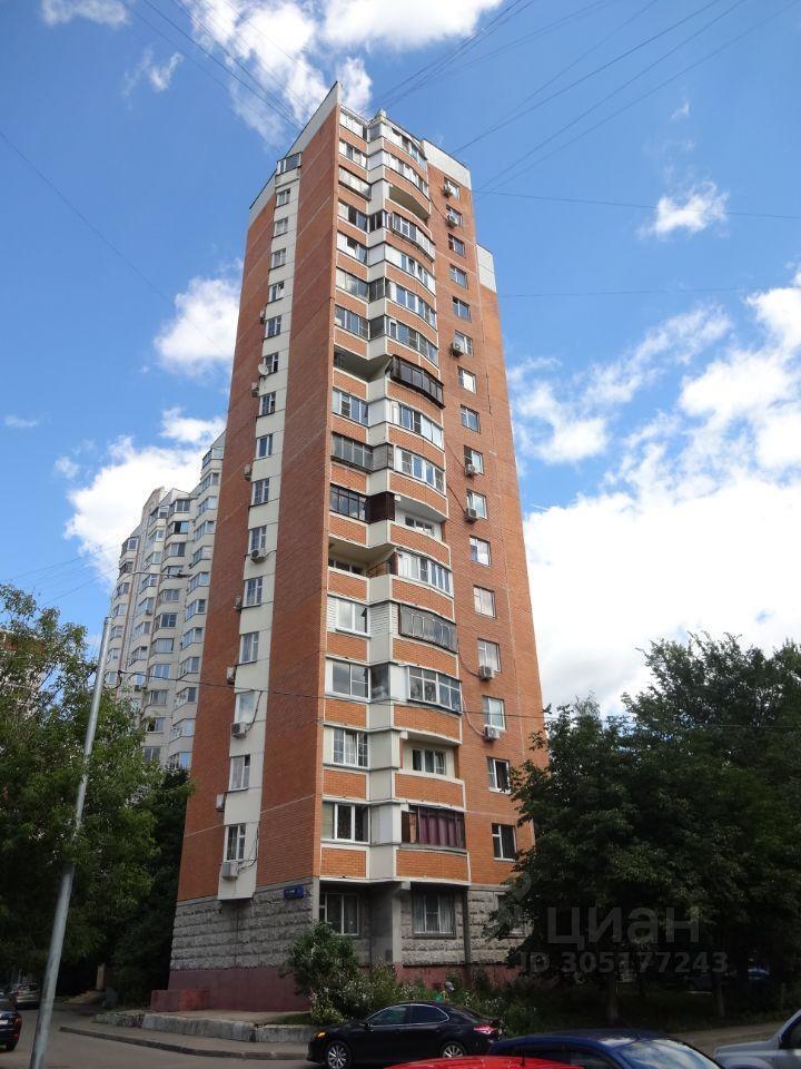 квартира г Москва проезд Студёный 4/2 Московская область фото 1