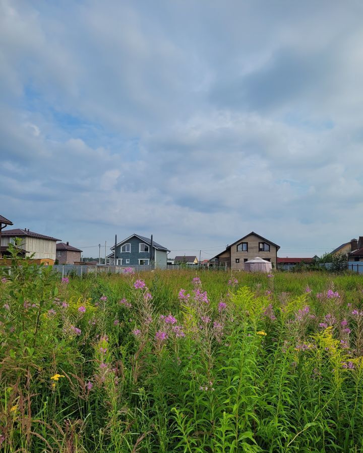 земля городской округ Раменский д Какузево ул Новая Жуковский фото 3