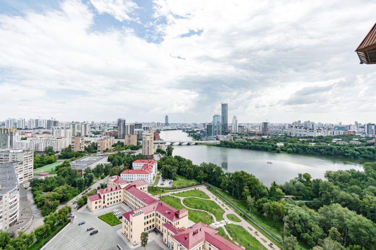 квартира г Екатеринбург р-н Железнодорожный ул Машинистов 3 фото 8