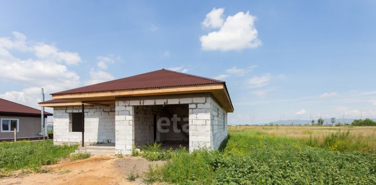 дом р-н Усть-Абаканский п Расцвет ул Садовая 12 Расцветовский сельсовет фото 19