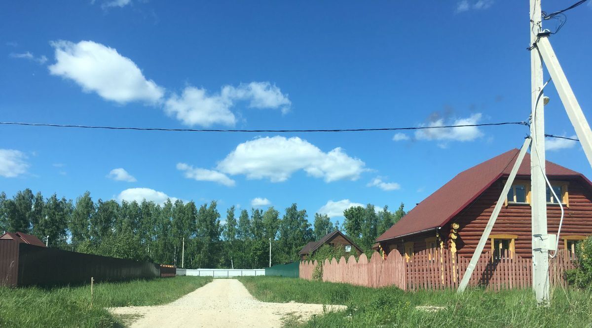 земля р-н Тарусский д Паршино ул Весенняя фото 25