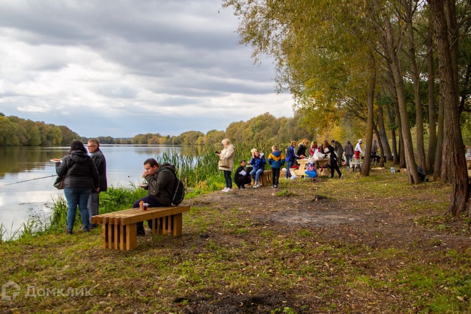 земля городской округ Раменский коттеджный посёлок Адмирал фото 3