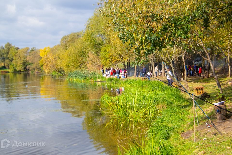 земля городской округ Раменский коттеджный посёлок Адмирал фото 2