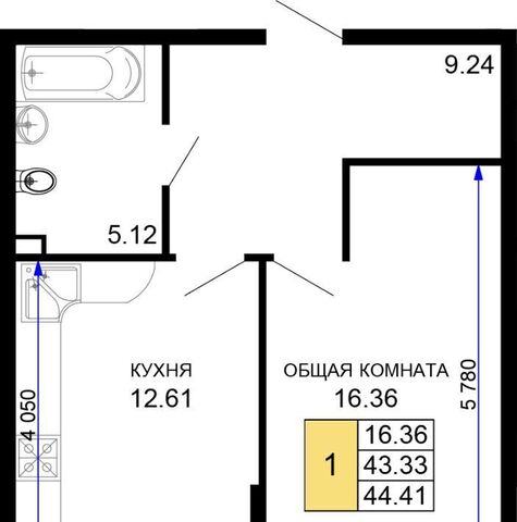 р-н Прикубанский ул Ростовское Шоссе 30/7 фото