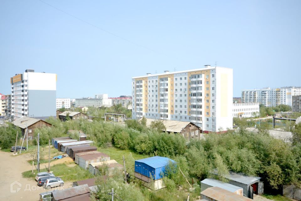 квартира г Якутск ул Кузьмина 30/2 городской округ Якутск фото 8