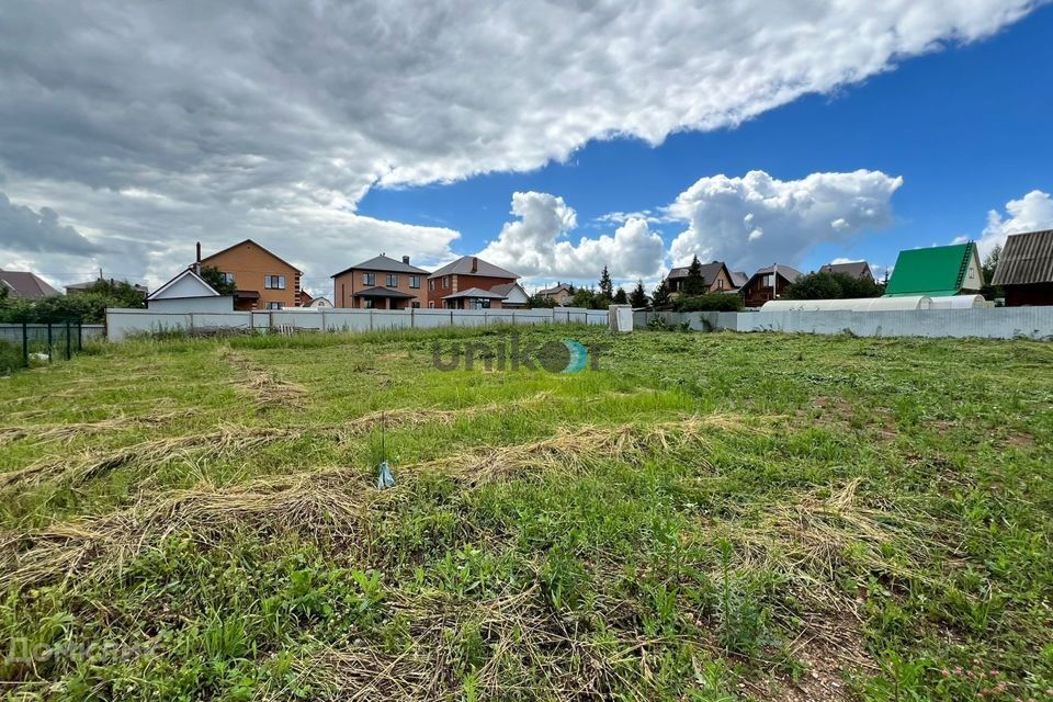 земля г Уфа с Нагаево р-н Октябрьский городской округ Уфа, 26-й квартал фото 1