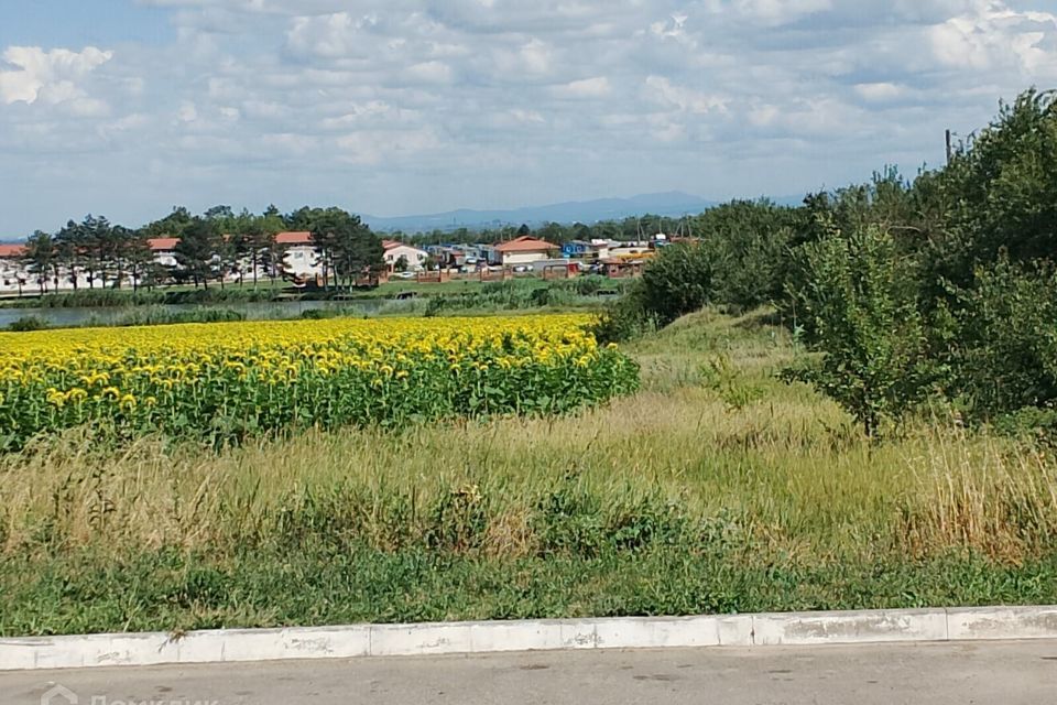 земля р-н Крымский г Крымск ул Дивизионная 4 Крымское городское поселение фото 4