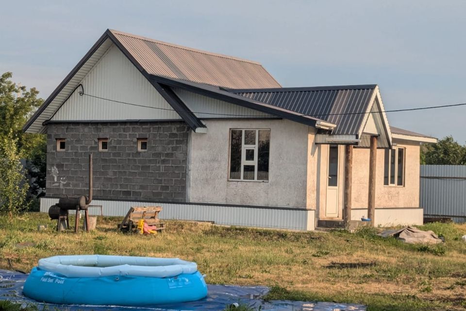 дом г Самара р-н Кировский городской округ Самара, посёлок Падовка, 150Д фото 1