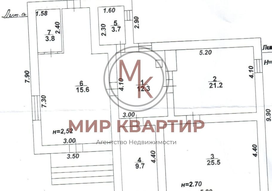 дом р-н Новохопёрский п Варварино ул Лесная фото 4