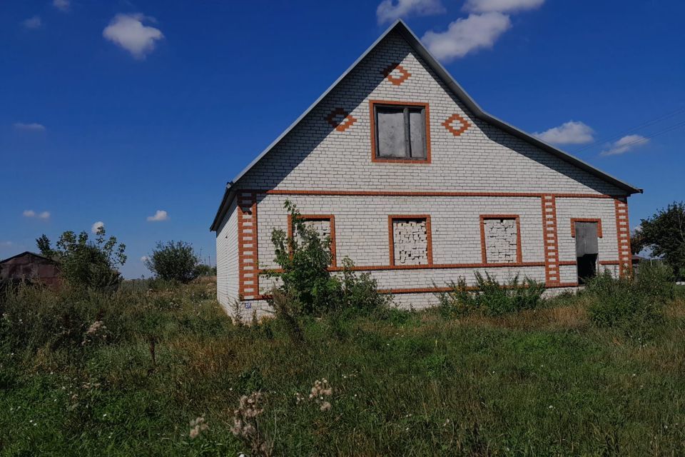 дом р-н Добровский с Богородицкое ул Октябрьская фото 1