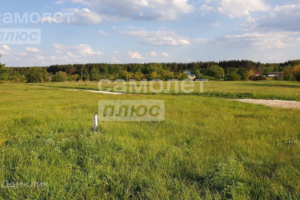 земля р-н Задонский с Тростяное ул Школьная фото 2