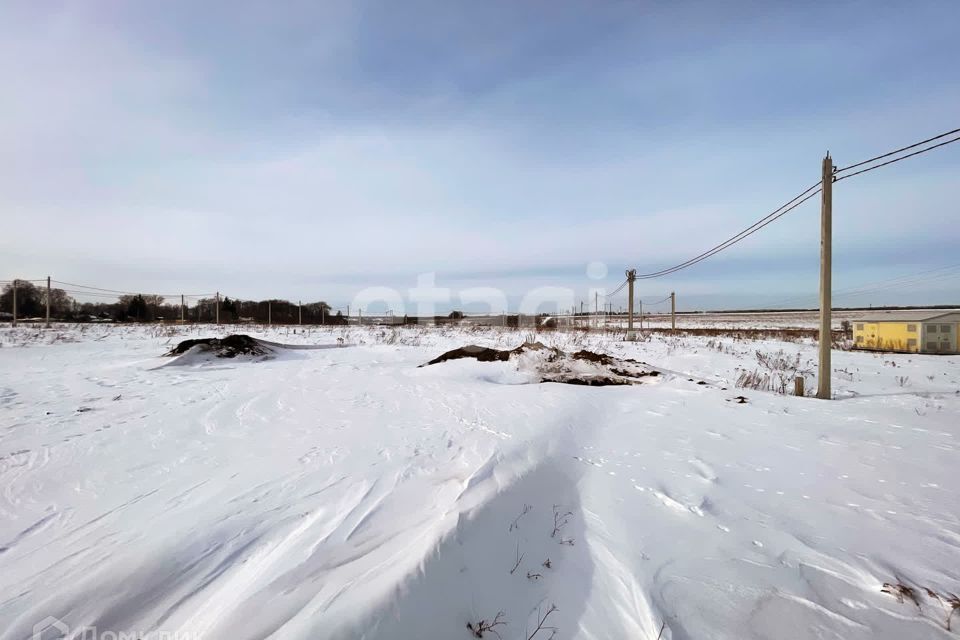 земля р-н Новомосковский г Новомосковск муниципальное образование Новомосковск, 6-й Залесный микрорайон фото 5