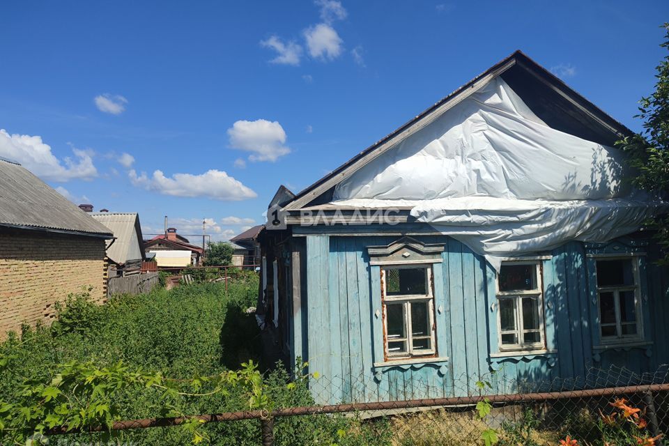 дом г Пенза р-н Первомайский проезд Воронежский 1-й 18 городской округ Пенза фото 9