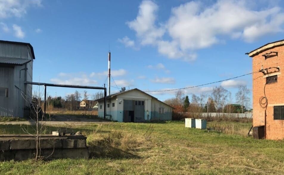 производственные, складские городской округ Дмитровский г Яхрома д Астрецово 75Б фото 3