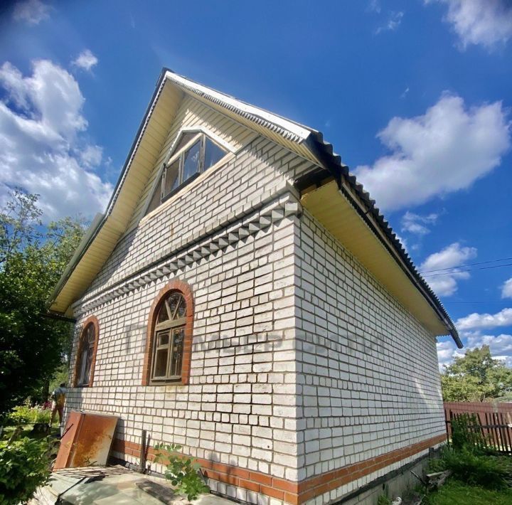 дом г Калуга снт Тепличный-2 ул Родниковая фото 3
