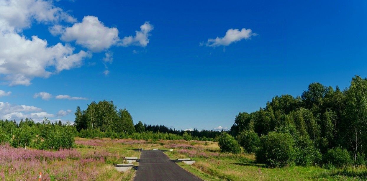 земля р-н Выборгский п Первомайское пос, Сабур-3 СНТ, 24 фото 50