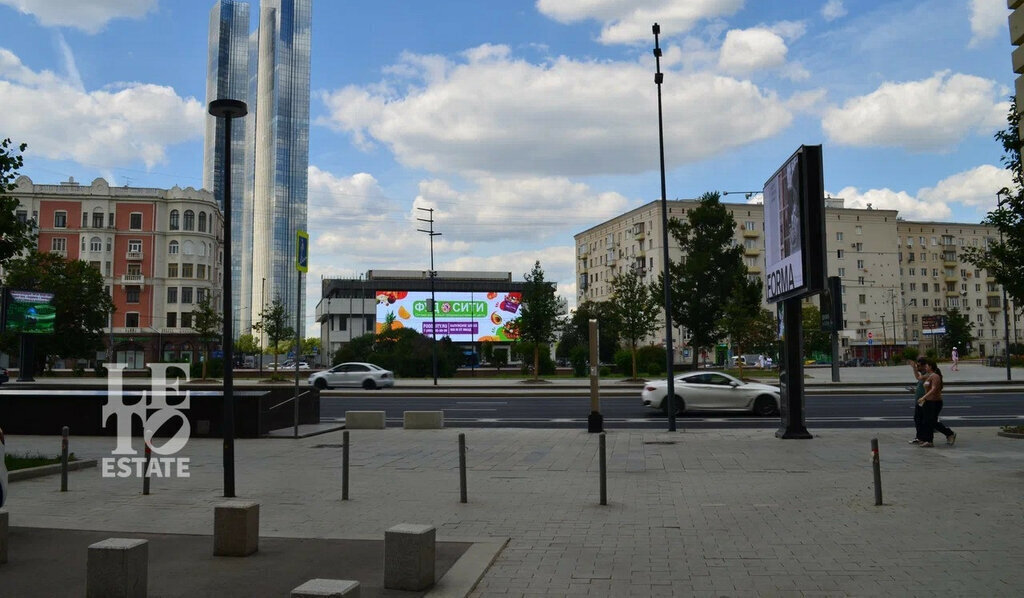 квартира г Москва метро Студенческая ул Большая Дорогомиловская 11 муниципальный округ Дорогомилово фото 17